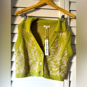 For Love and Lemons Simone Top